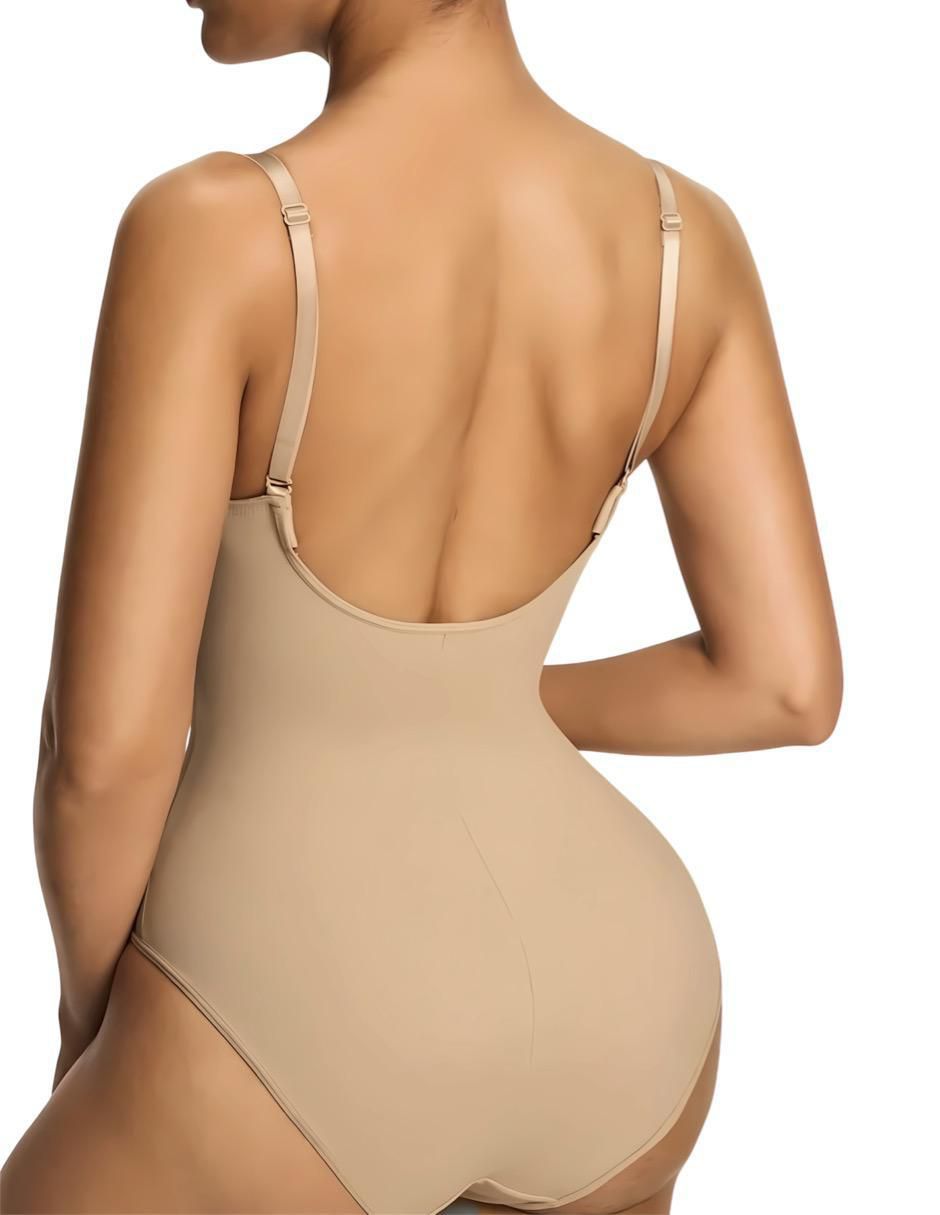 Faja body con compresión media para mujer 4