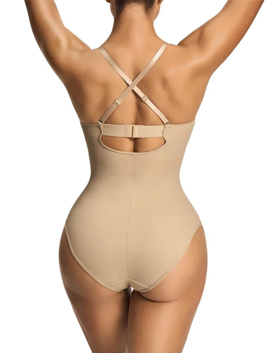 Faja body con compresión media para mujer 5