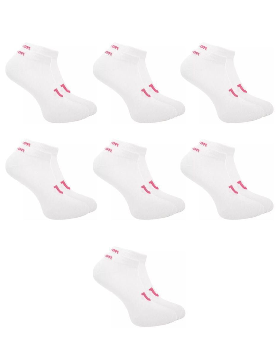 Set de tín para mujer 7 pares Set de tín para mujer 7 pares