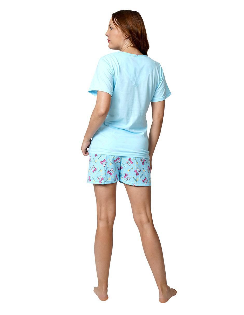 Conjunto pijama para mujer