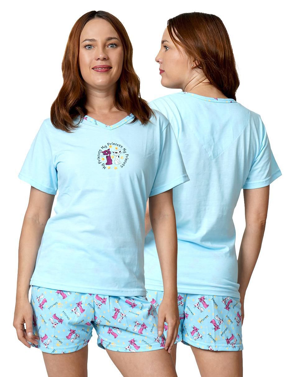 Conjunto pijama para mujer 6