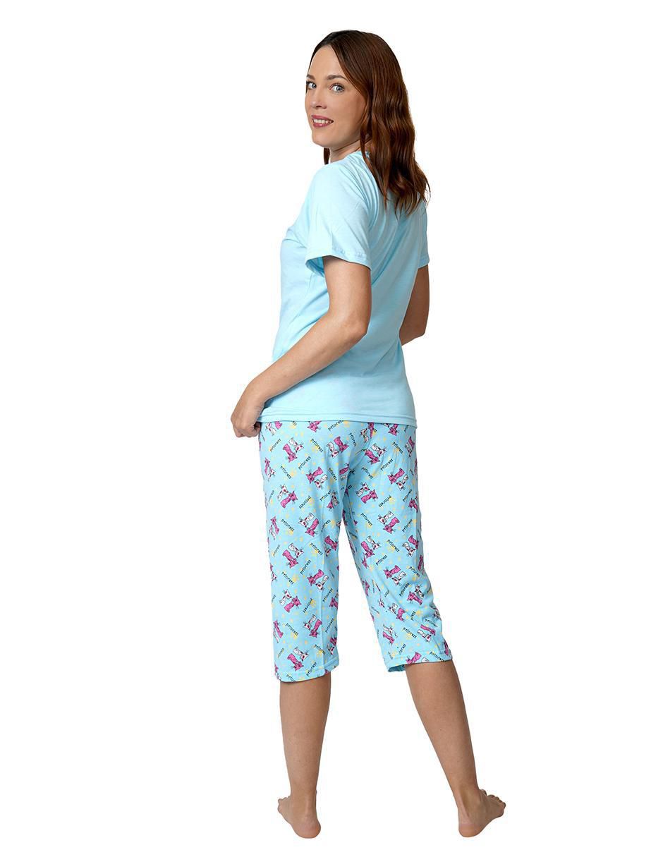 Conjunto pijama para mujer