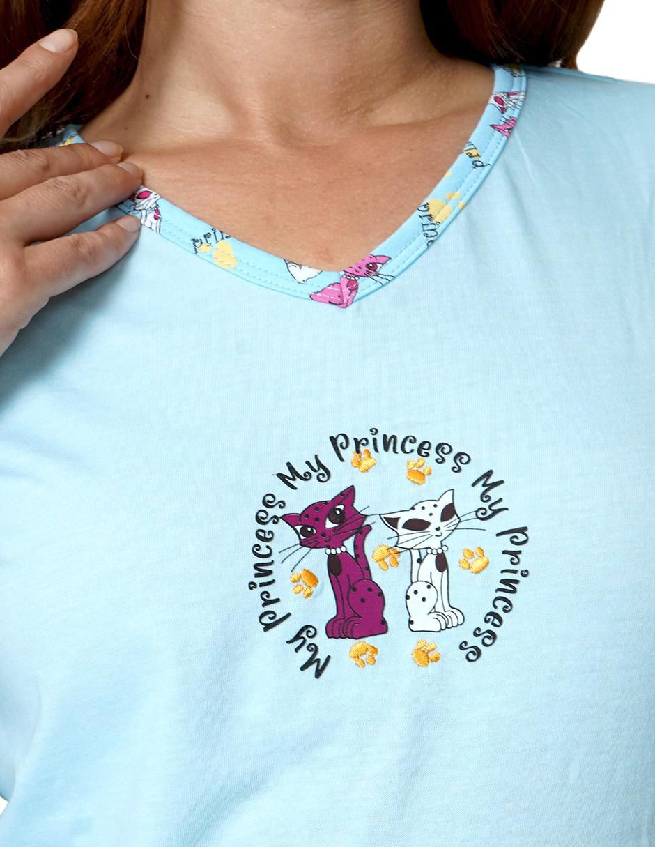 Conjunto pijama para mujer 7
