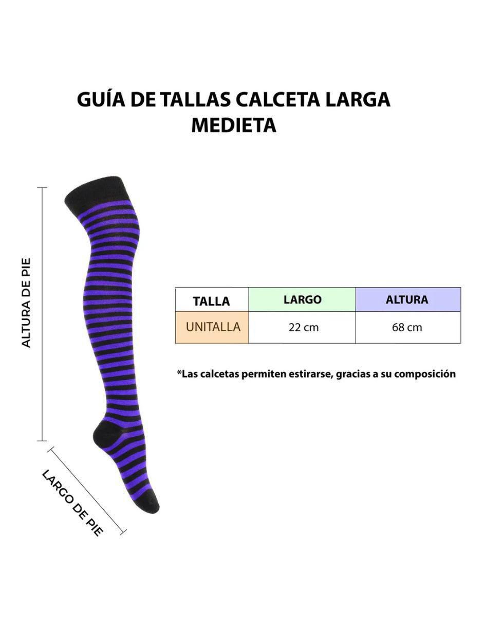 Calceta no aplica don calcetín "de" acrílico "para mujer" 3 pares
