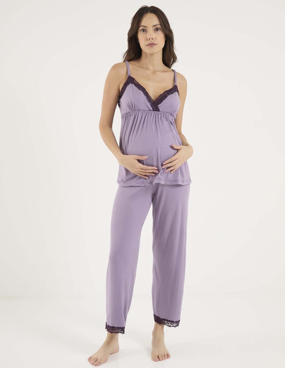 Conjunto pijama para mujer Conjunto pijama para mujer