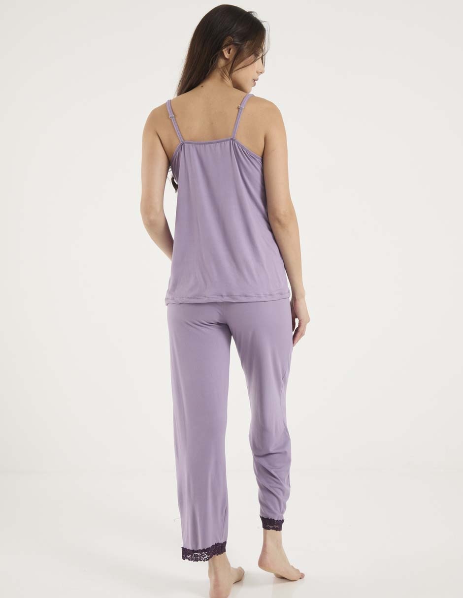 Conjunto pijama para mujer 2