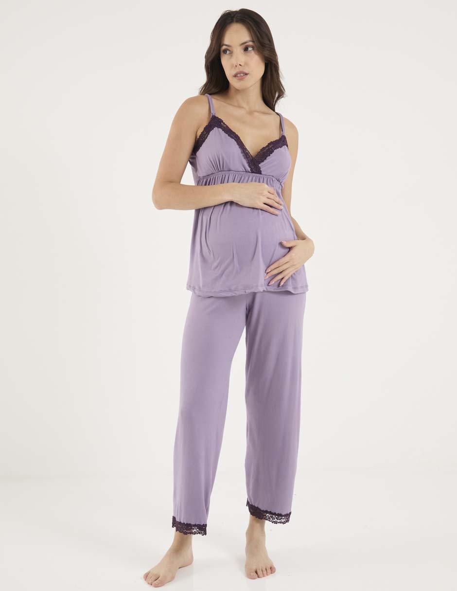 Conjunto pijama para mujer 3