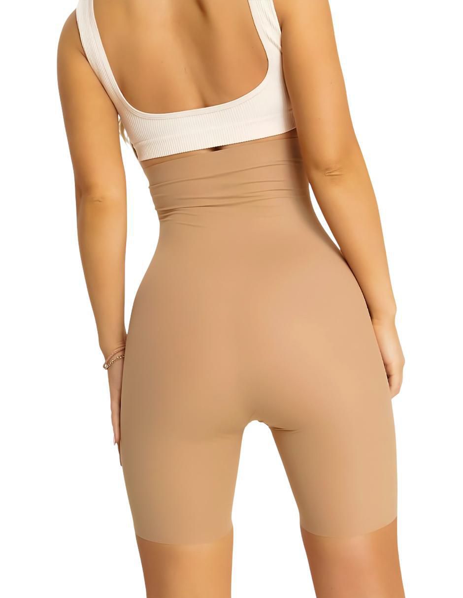 Faja tipo short con compresión alta para mujer 3