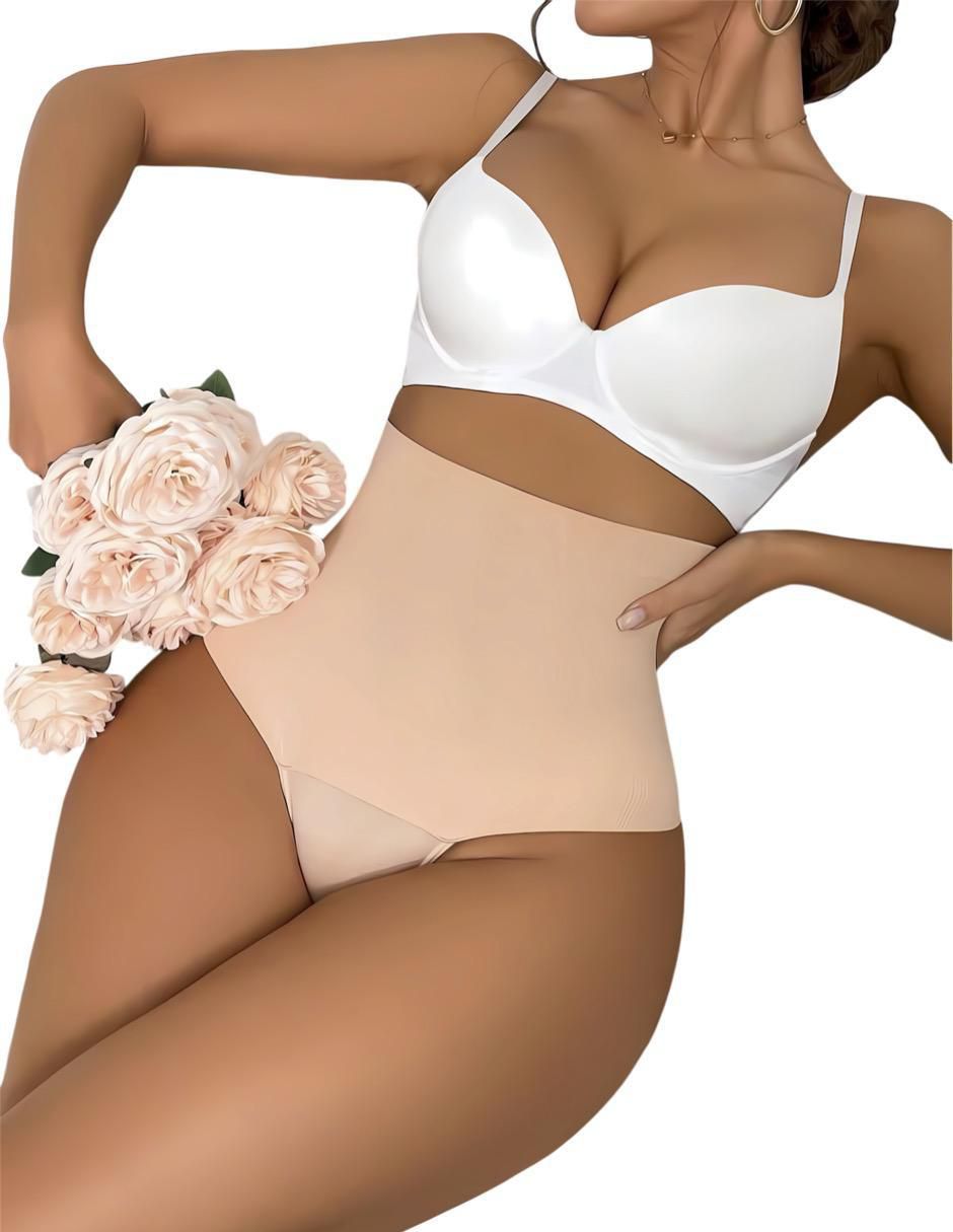 Faja tipo panty con compresión media para mujer 5