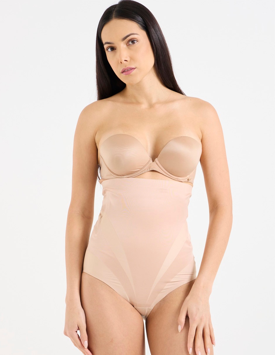 Faja control de abdomen con compresión media para mujer Faja control de abdomen con compresión media para mujer