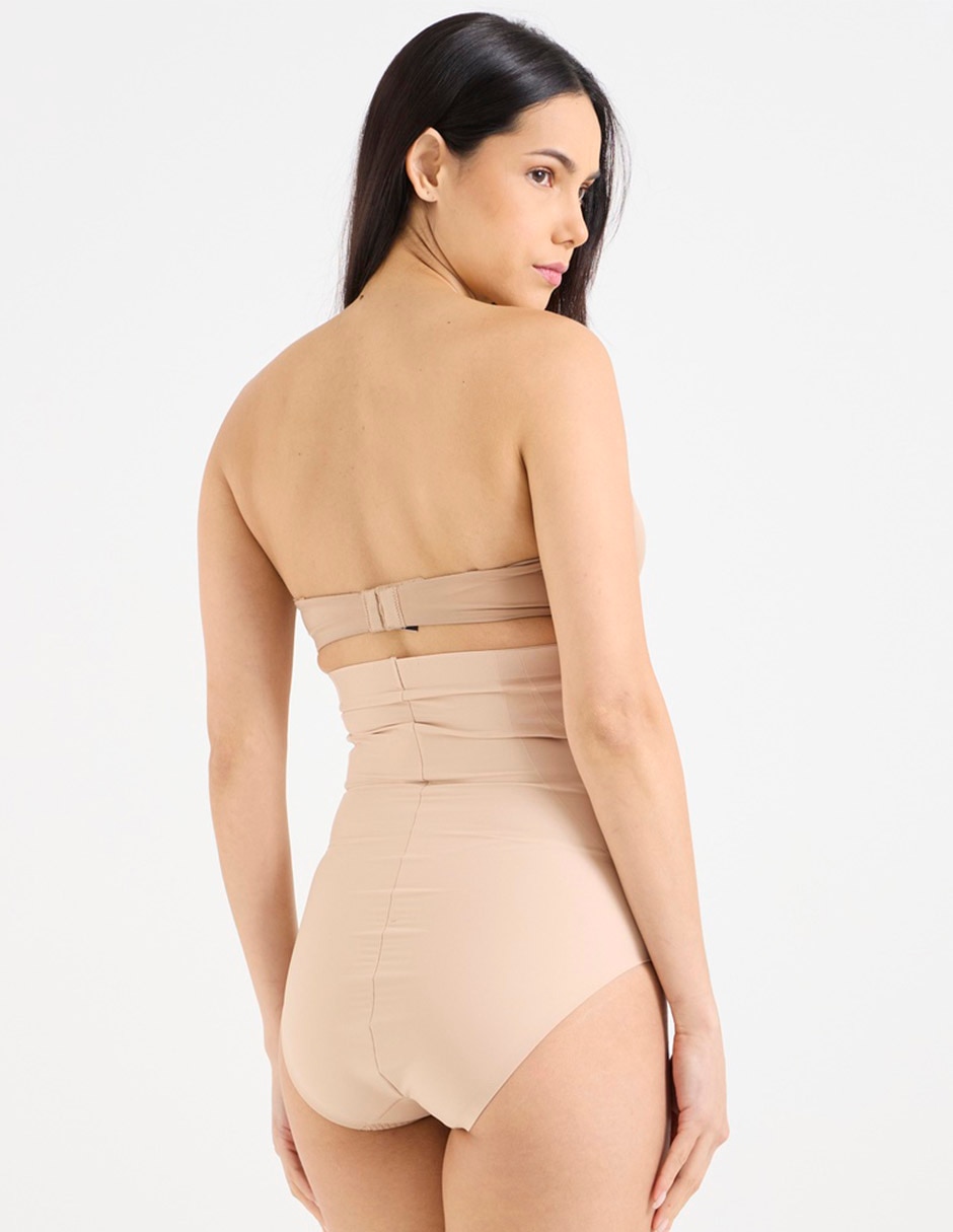 Faja control de abdomen con compresión media para mujer 3