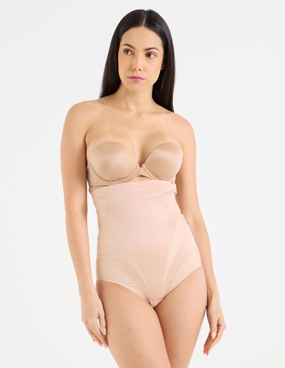 Faja control de abdomen con compresión media para mujer 4