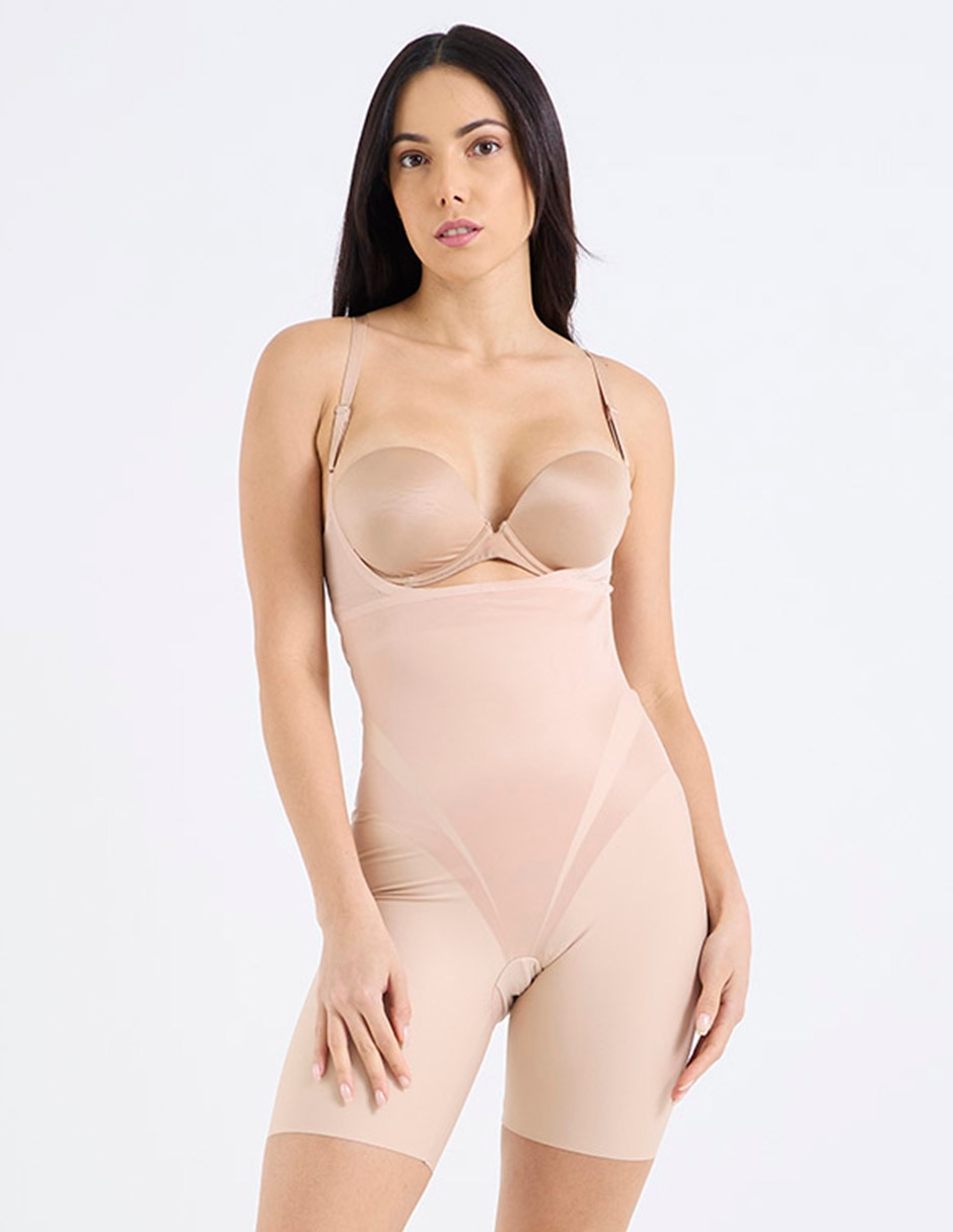 Faja body con compresión media para mujer