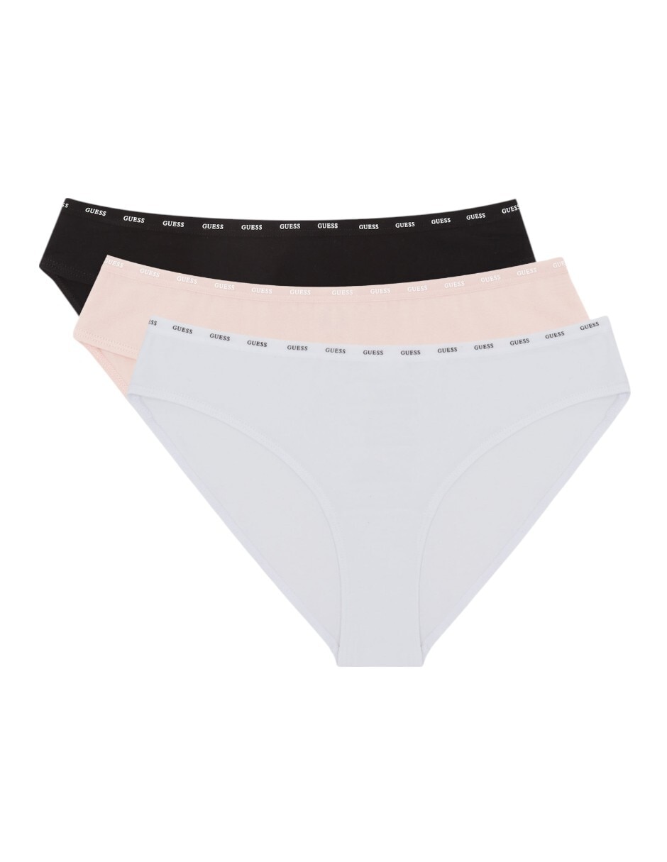 Set de panty de algodón para mujer Set de panty de algodón para mujer