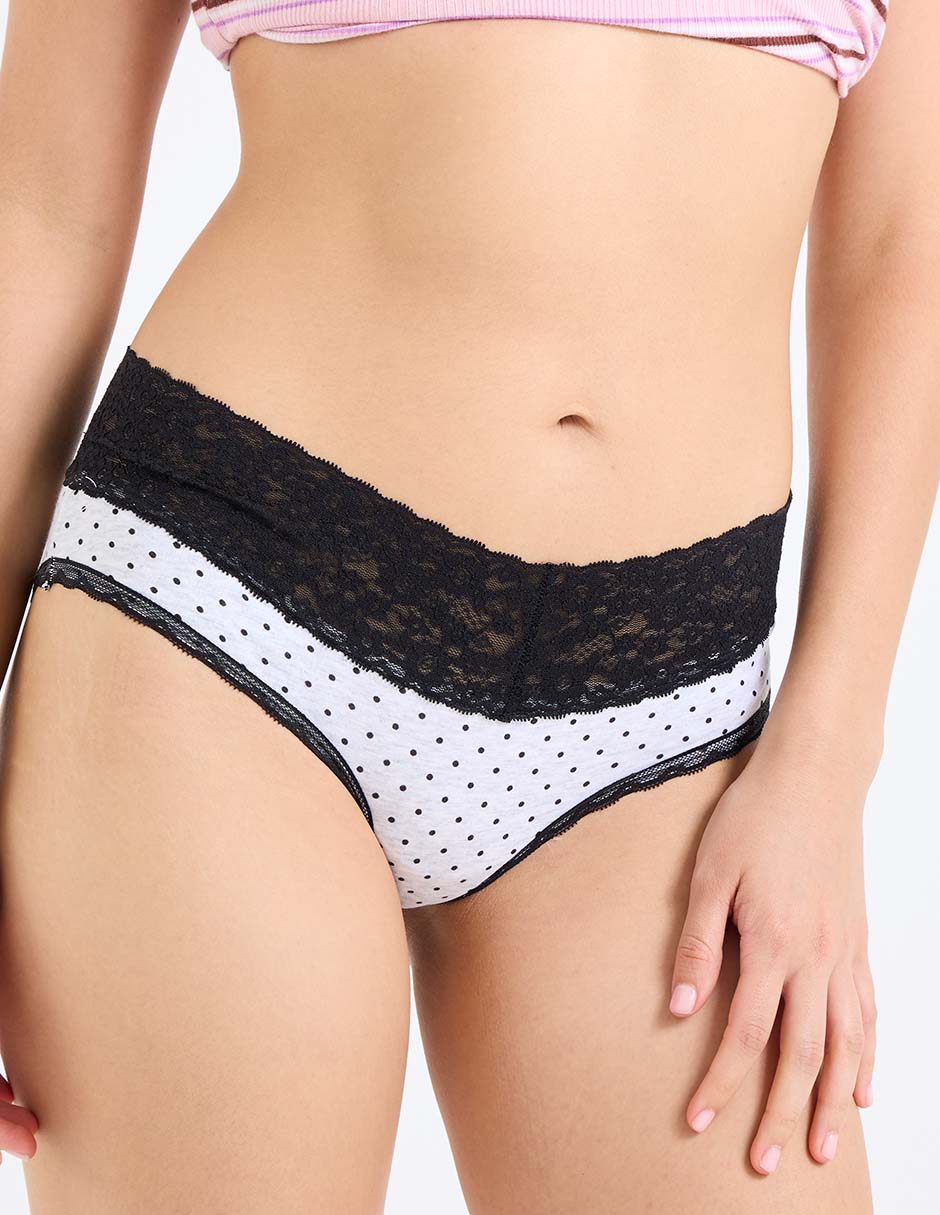 Cheeky de algodón para mujer 2