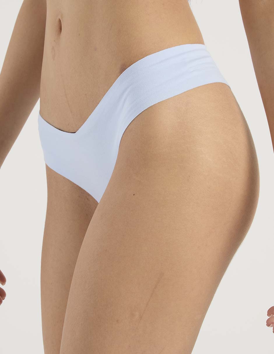 Tanga de algodón para mujer 2