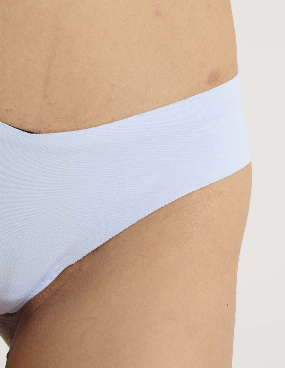 Tanga de algodón para mujer 4