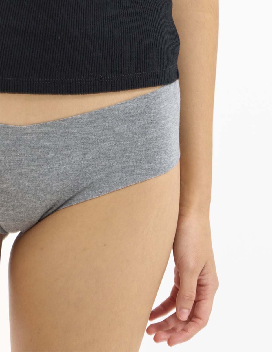 Cheeky de algodón para mujer 4