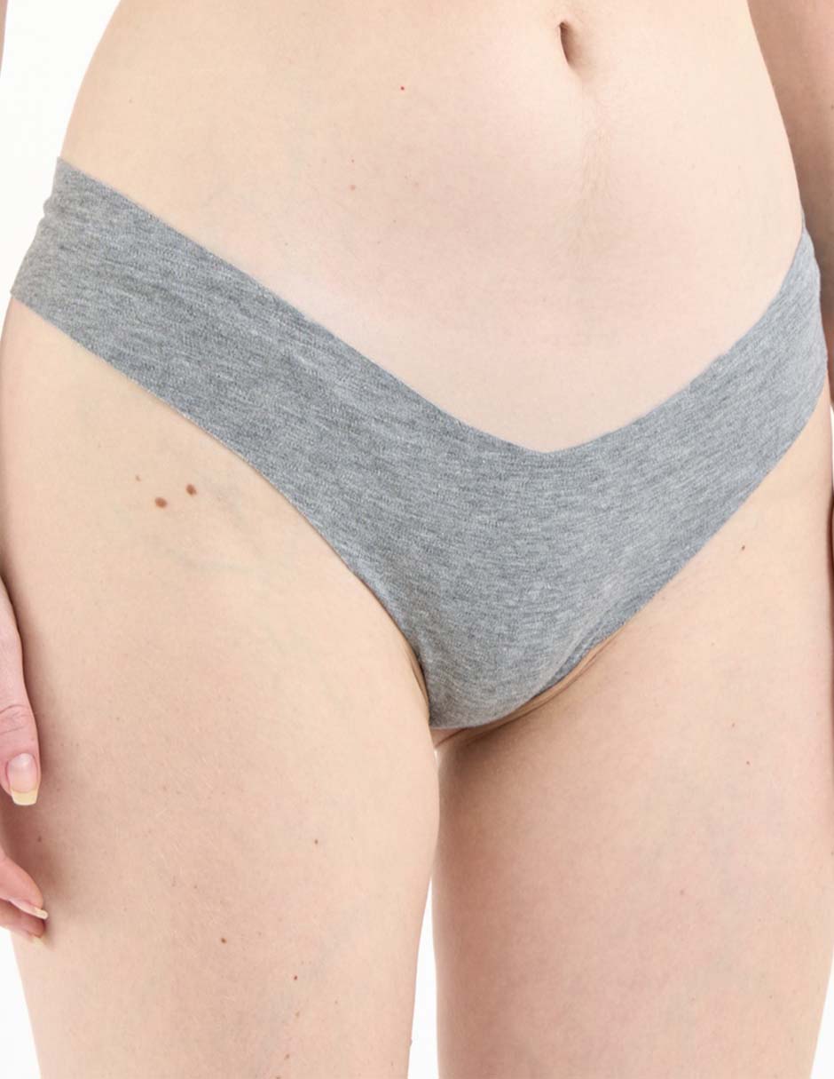 Tanga de algodón para mujer 2