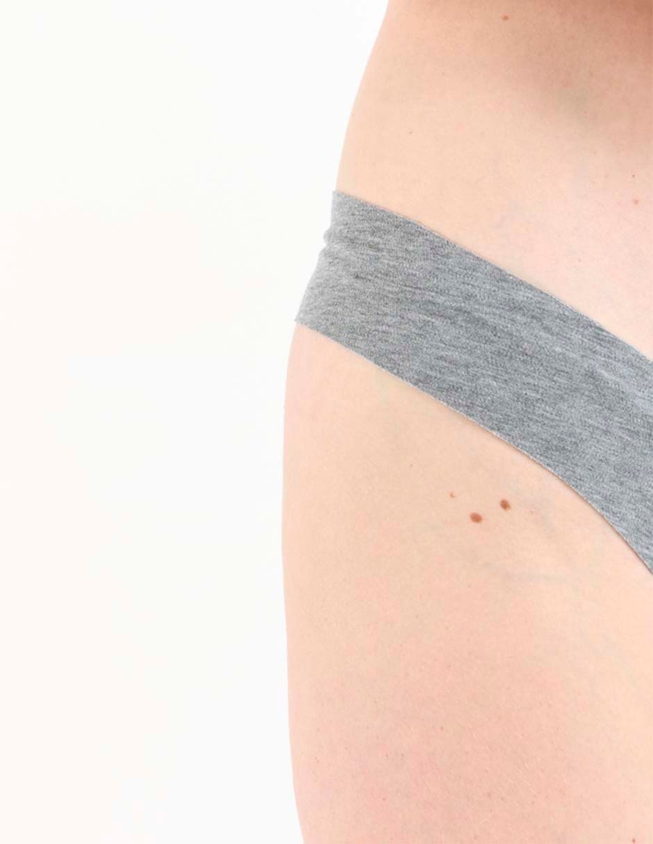 Tanga de algodón para mujer 4