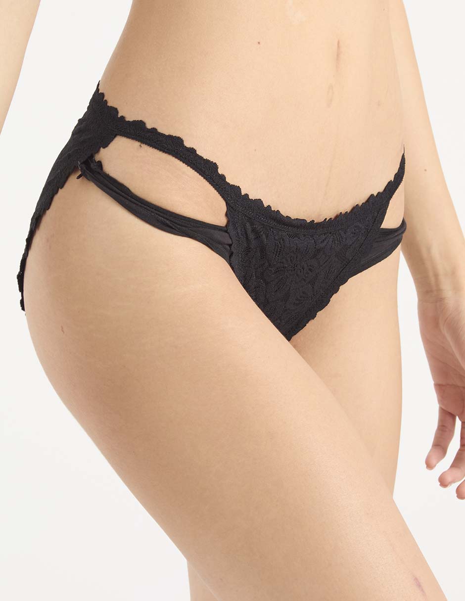 Bikini de nylon para mujer 2