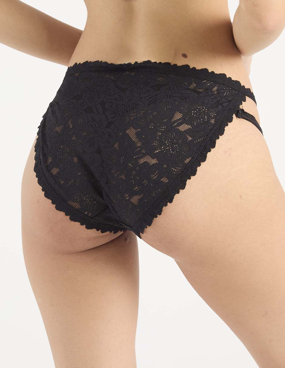 Bikini de nylon para mujer 3