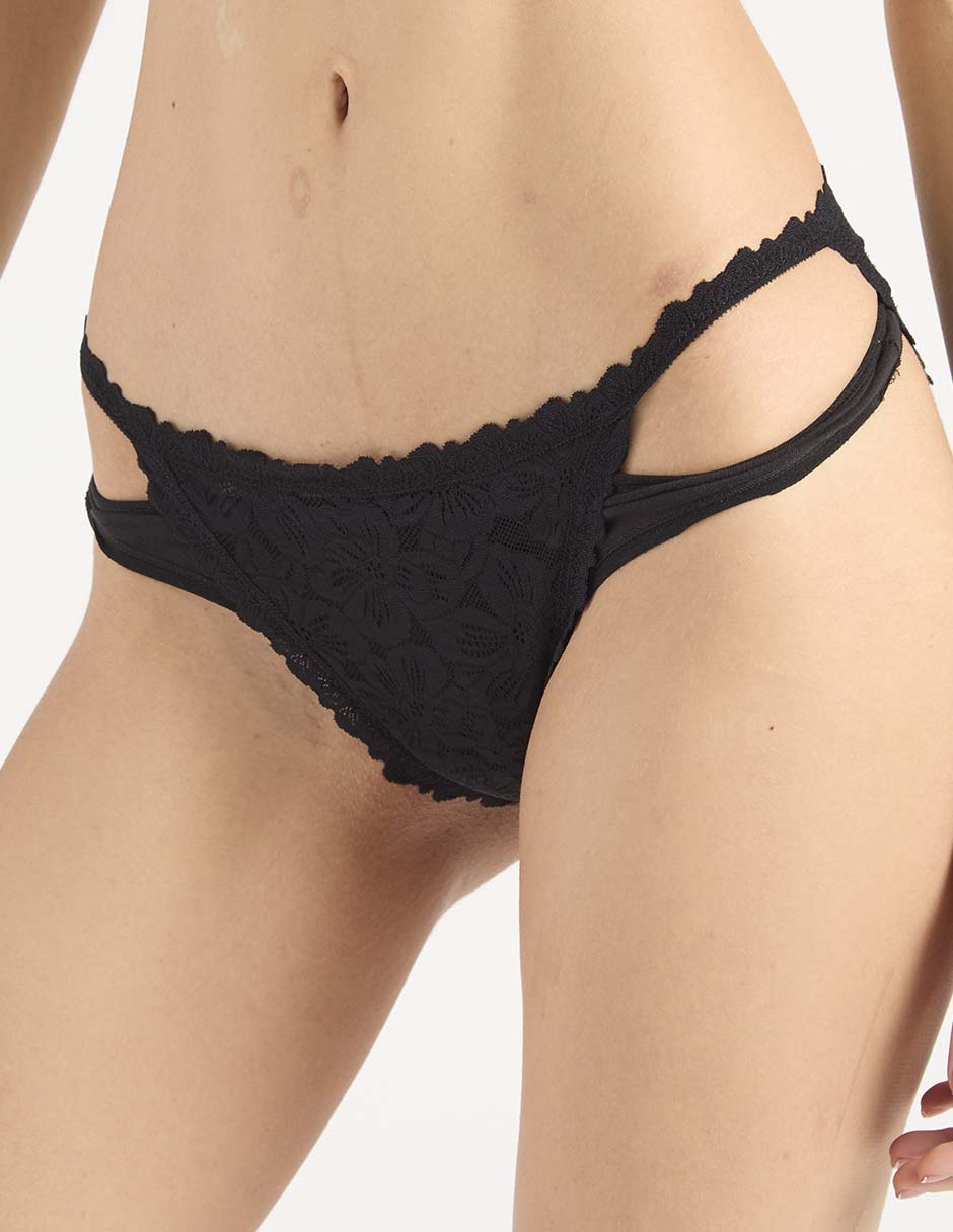Bikini de nylon para mujer 4