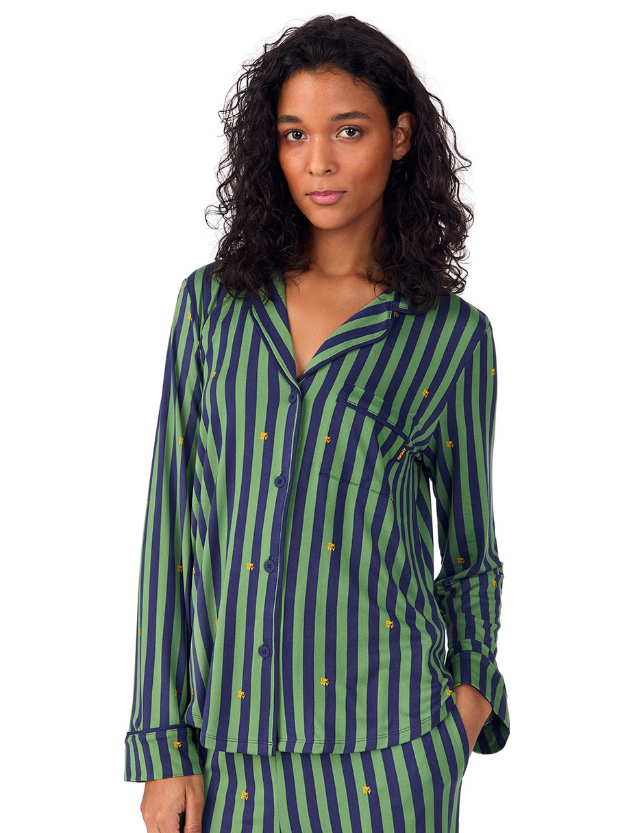 Conjunto pijama para mujer 4
