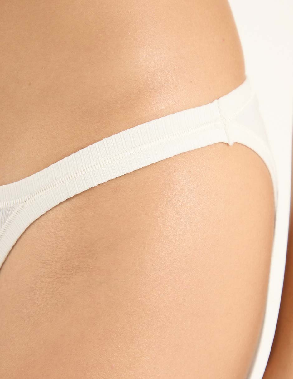 Bikini de algodón para mujer 4