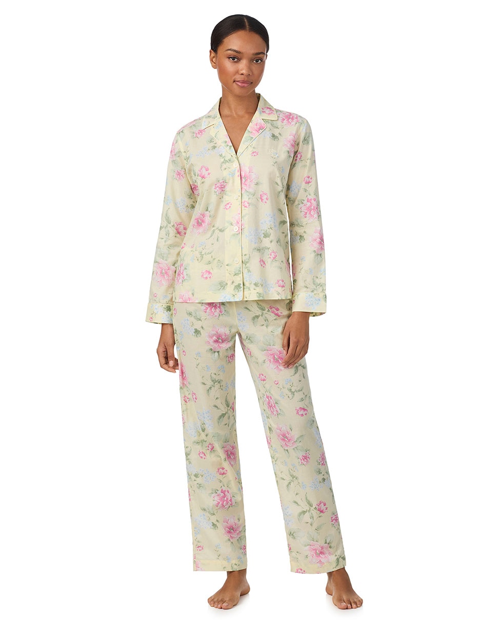 Conjunto pijama para mujer