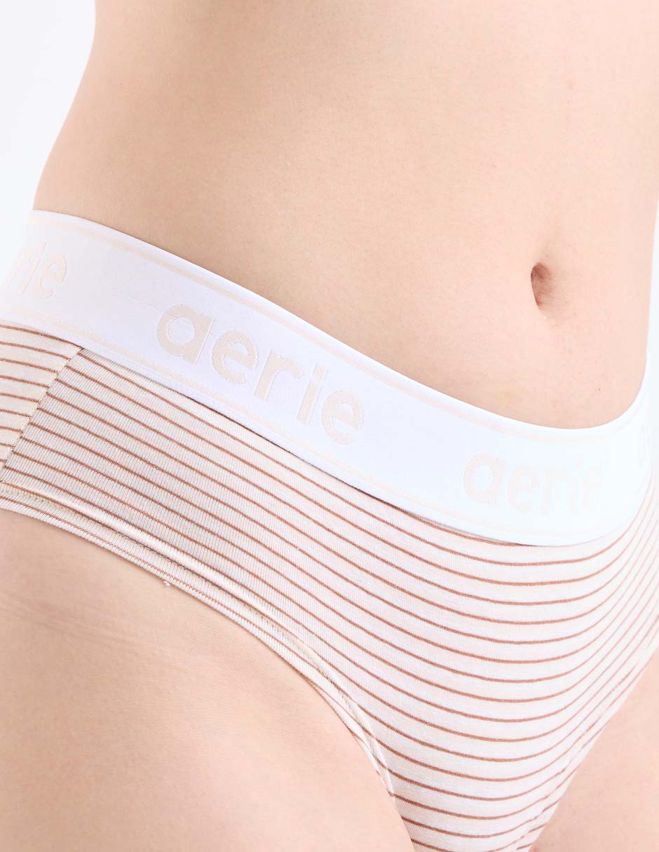 Cheeky de algodón para mujer 4