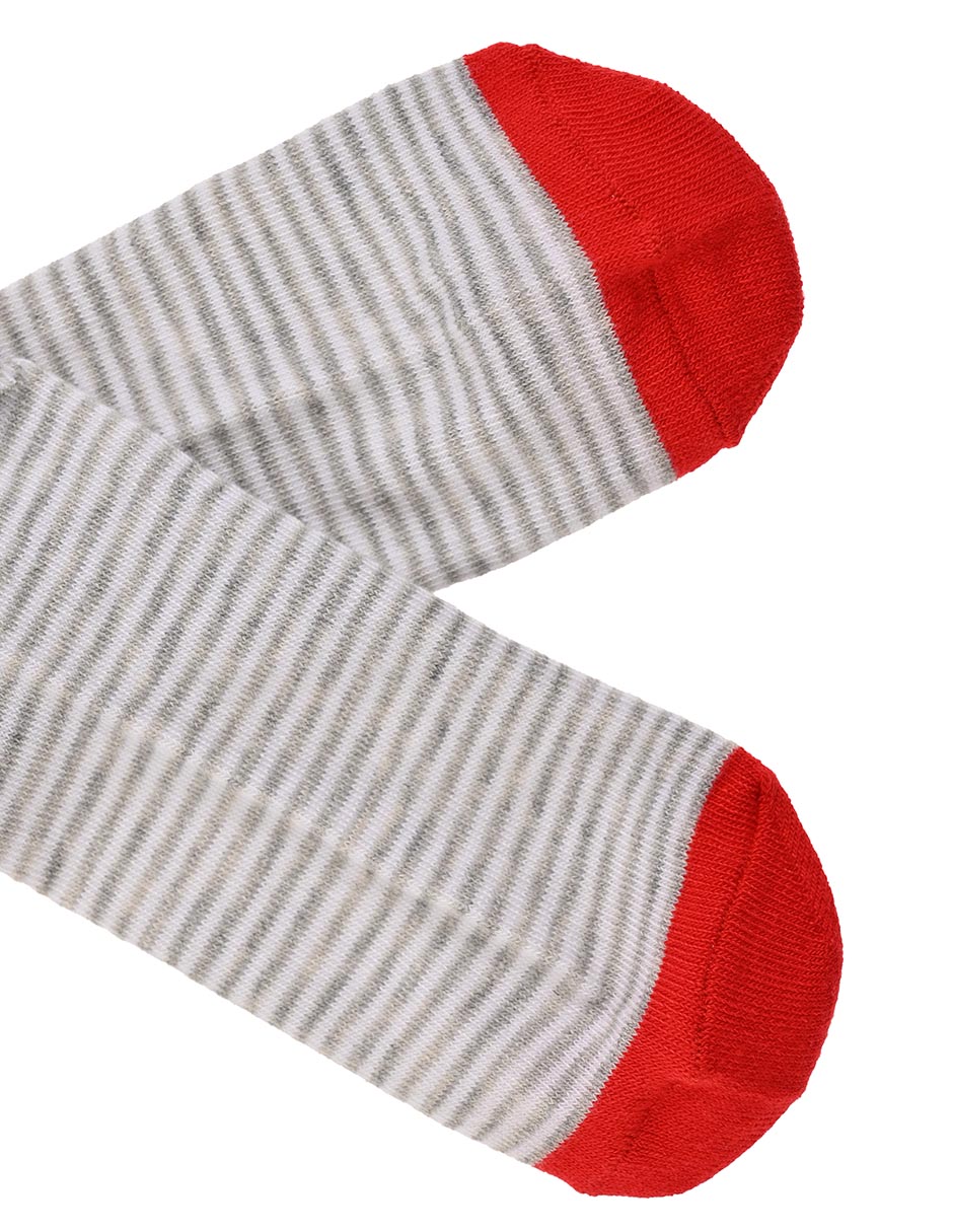 Calcetín para mujer 1 par 3