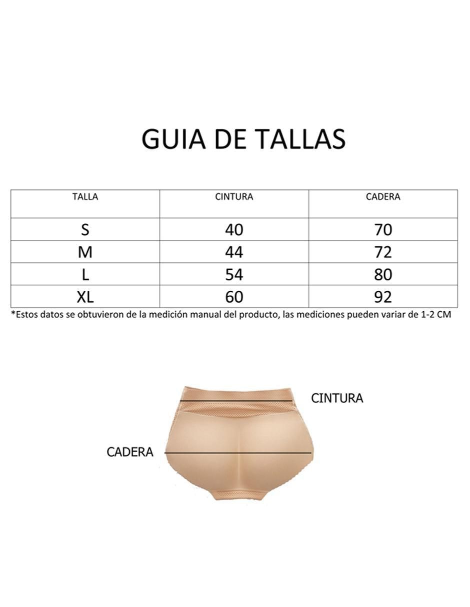 Panty Dara Baby para mujer