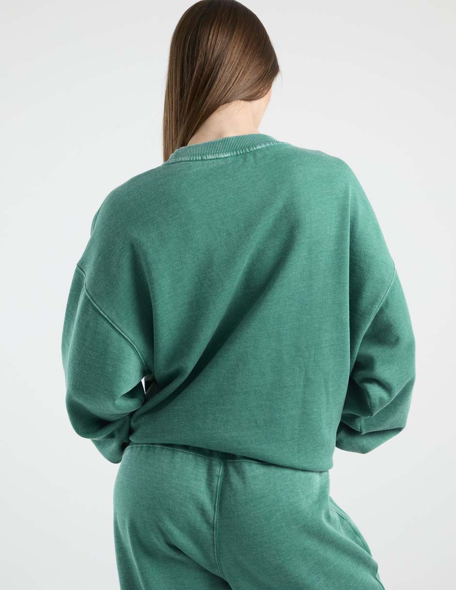 Sudadera con bolsa canguro para mujer 2
