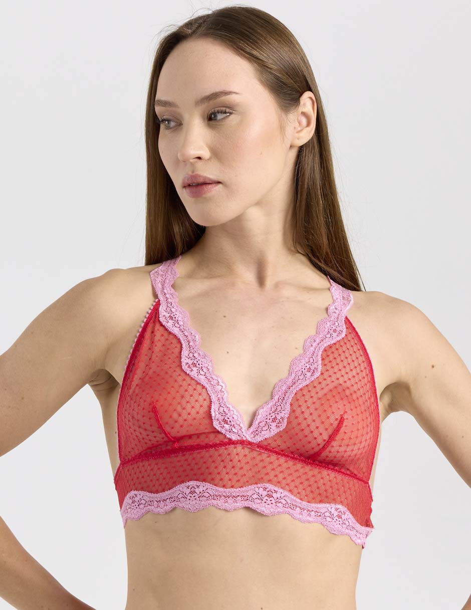 Bralette para mujer
