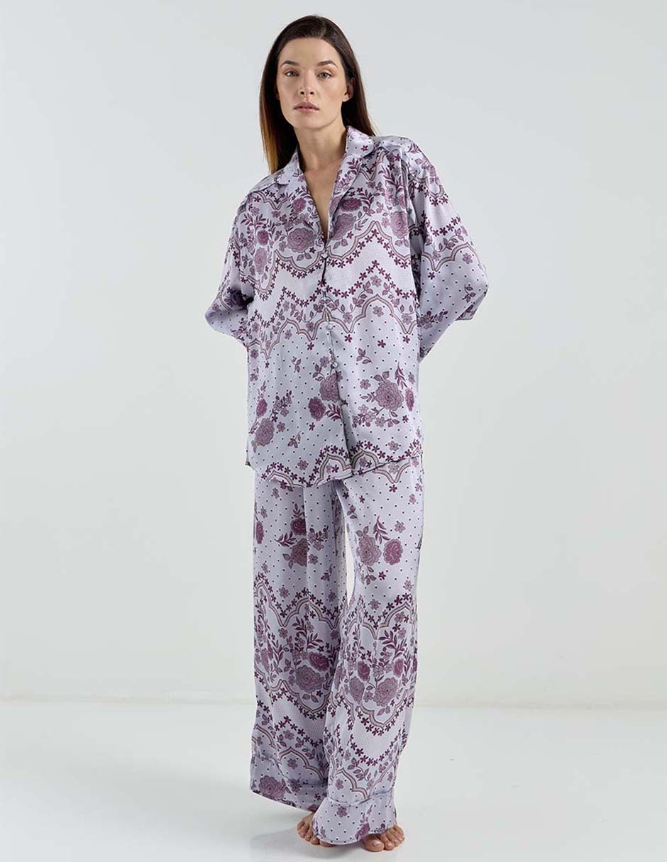 Conjunto pijama para mujer