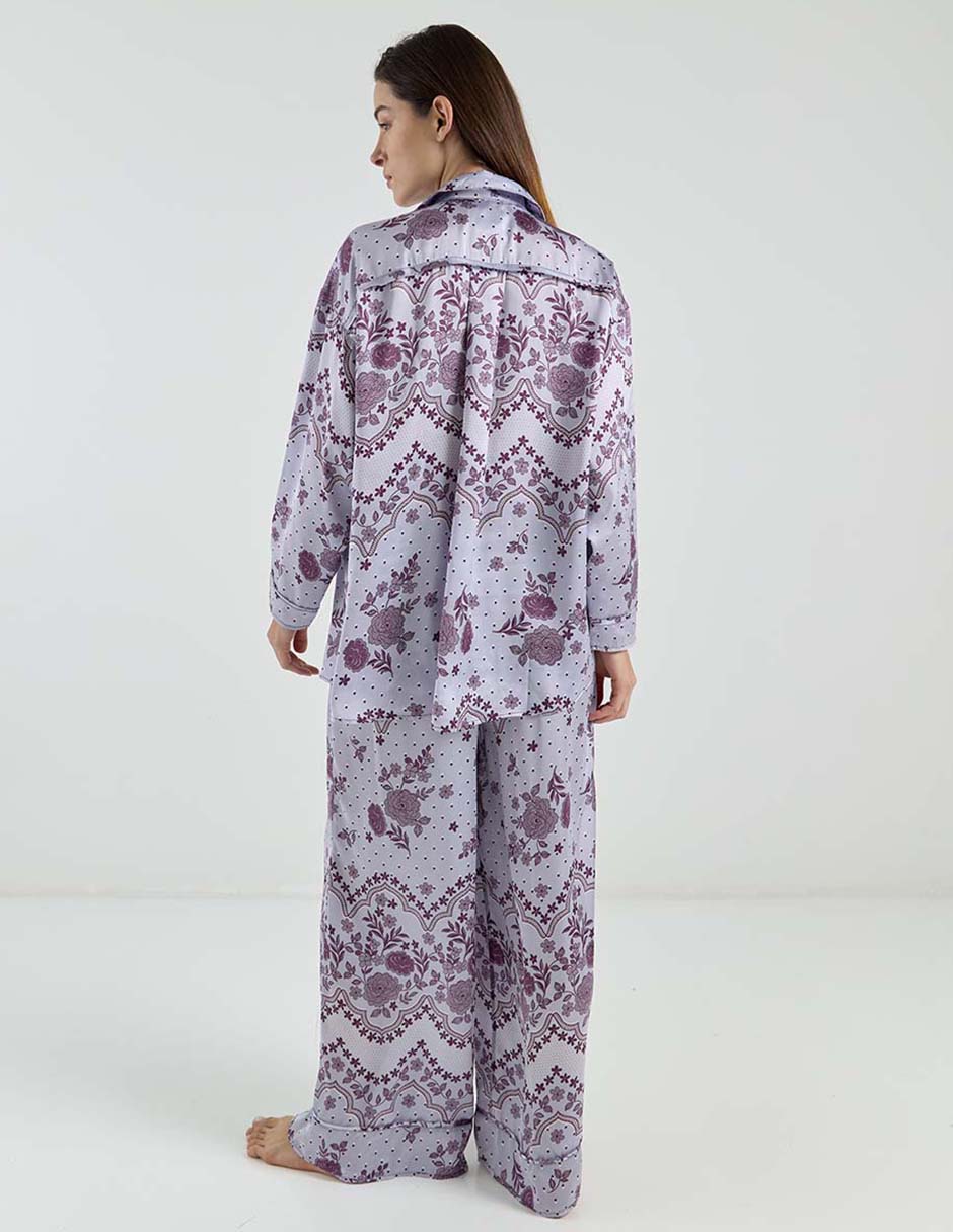 Conjunto pijama para mujer 2