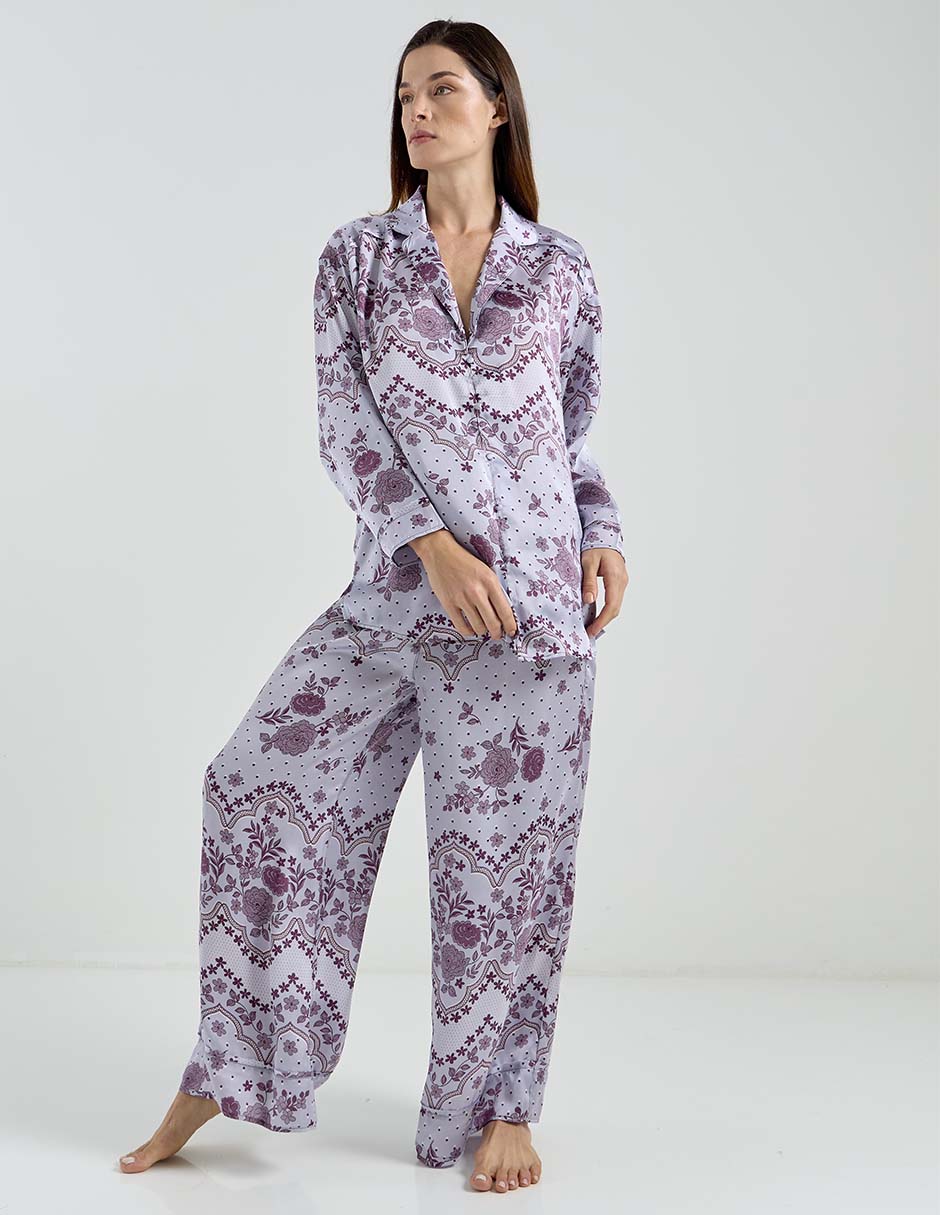 Conjunto pijama para mujer 3