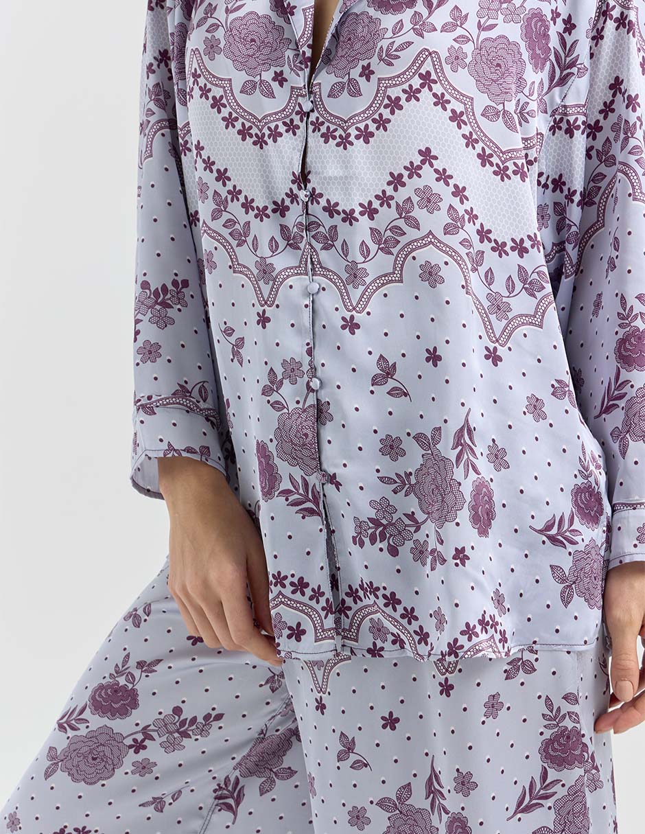 Conjunto pijama para mujer 4