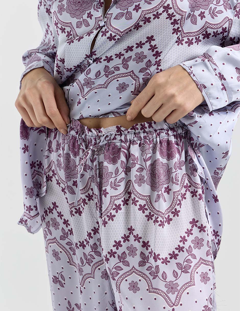 Conjunto pijama para mujer 5