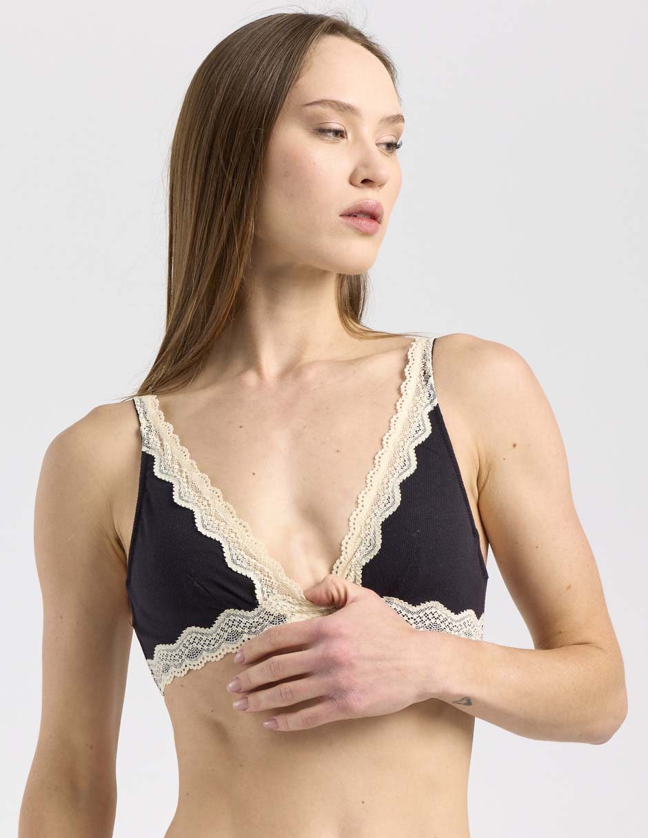 Brassiere halter para mujer Brassiere halter para mujer
