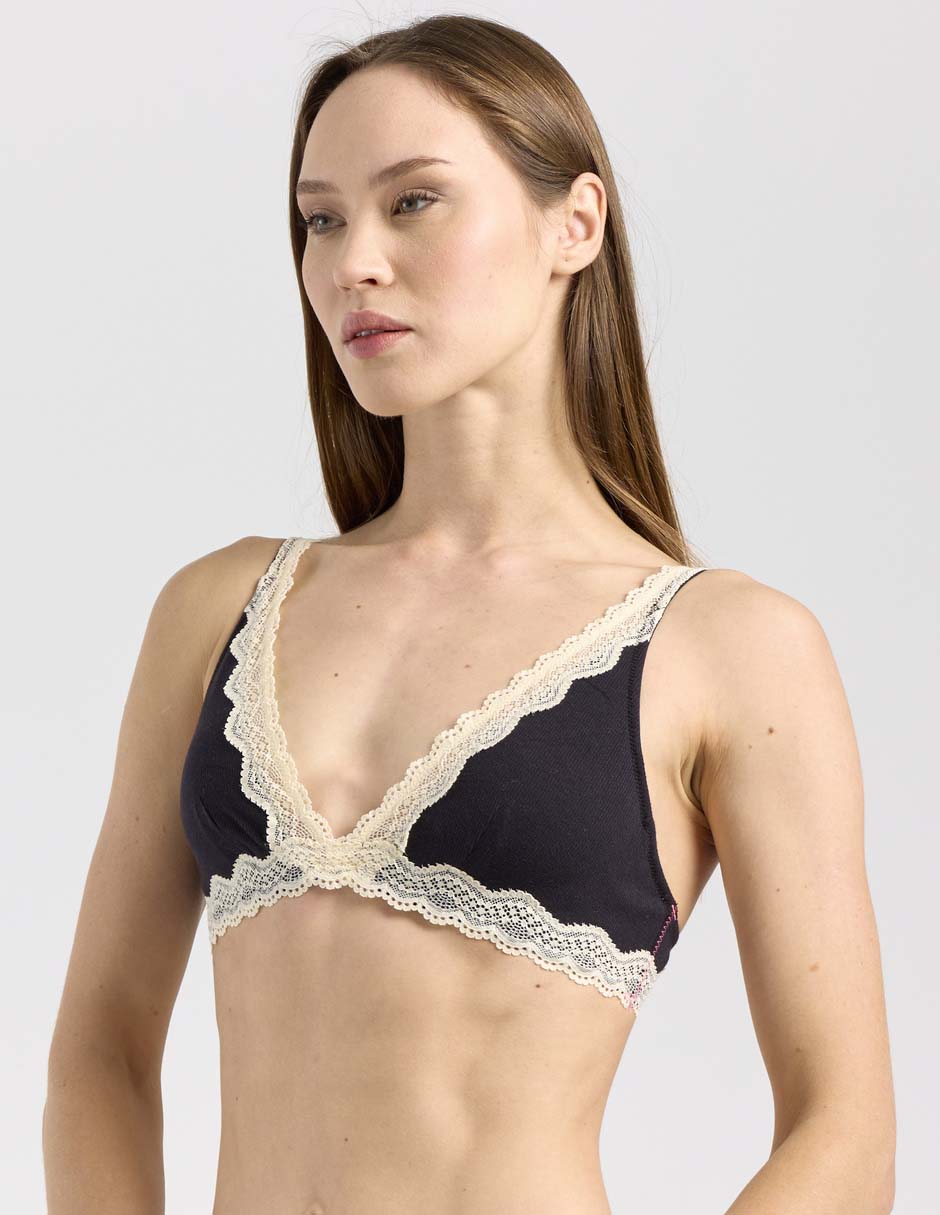 Brassiere halter para mujer 2