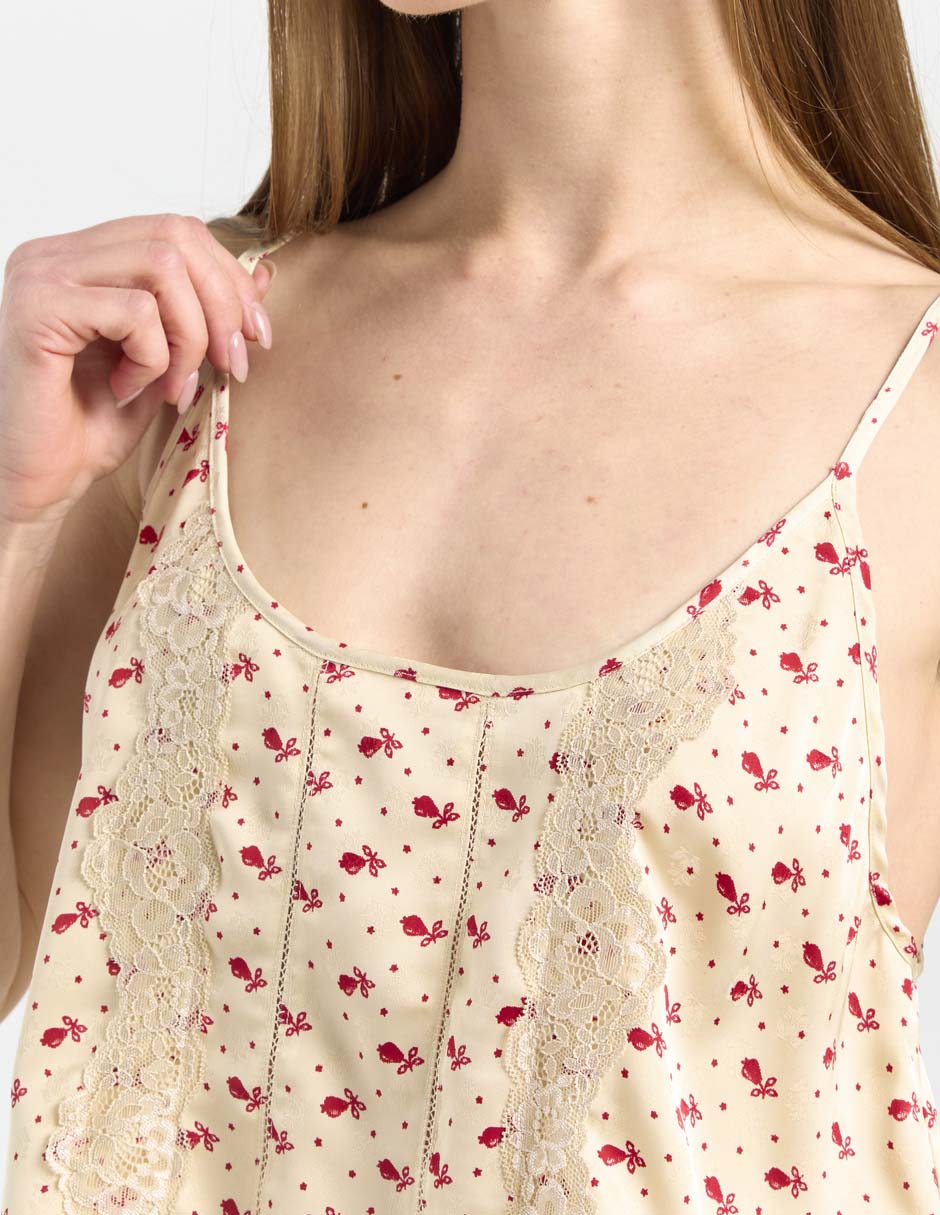 Conjunto pijama para mujer 4