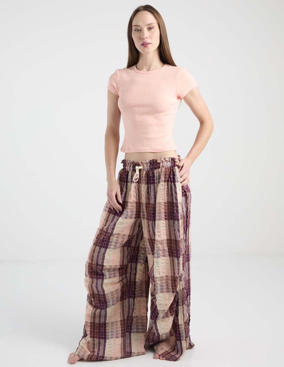Pantalón pijama para mujer 3