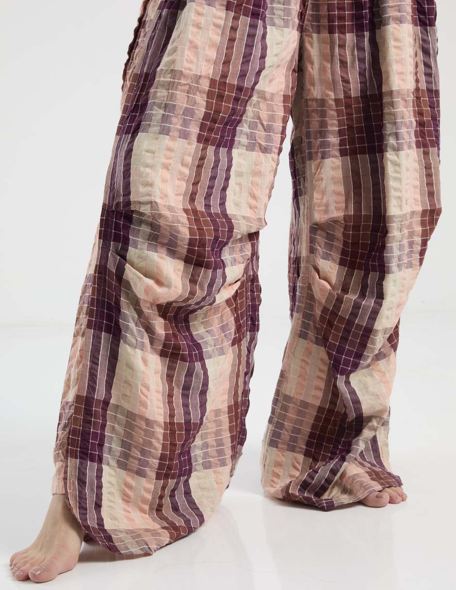 Pantalón pijama para mujer 5