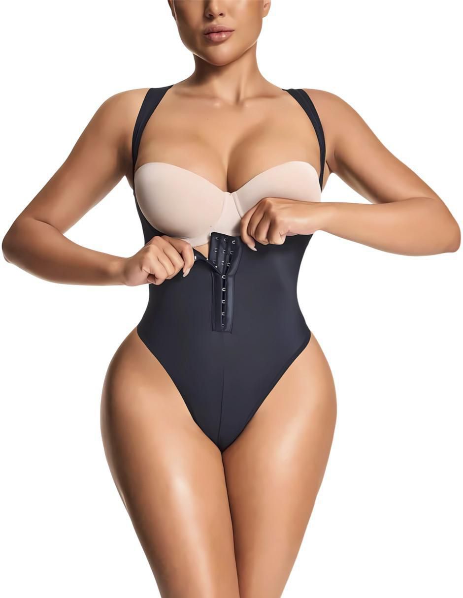 Faja body con compresión media para mujer 5