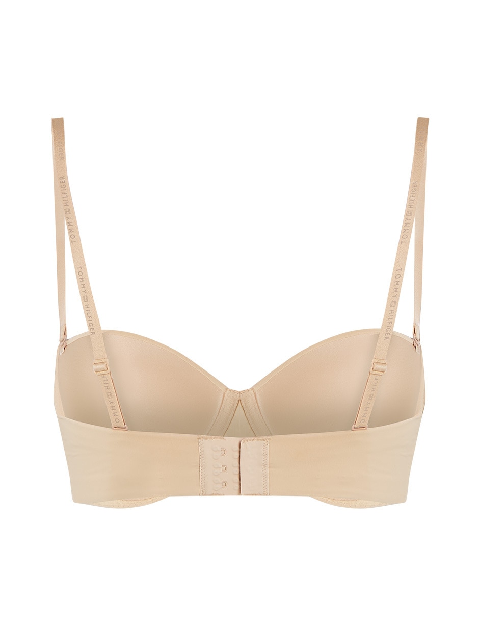 Brassiere balconette con copa para mujer 2