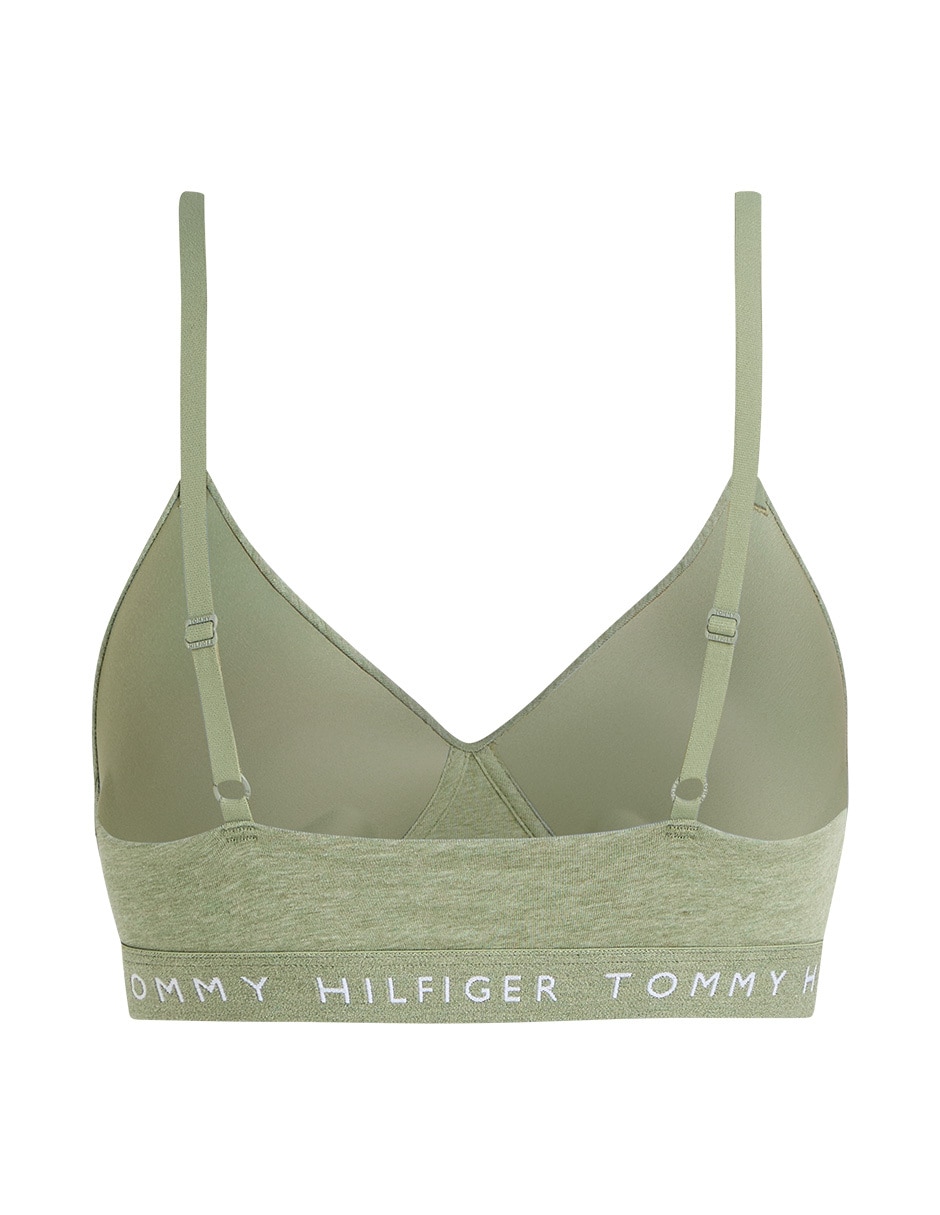 Bralette copa preformada para mujer 2