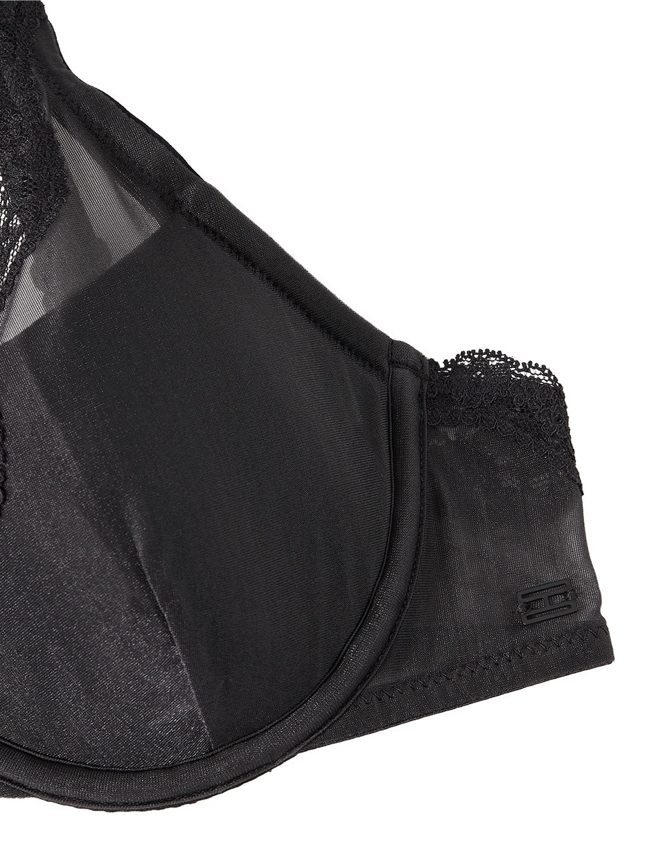 Brassiere balconette para mujer 3
