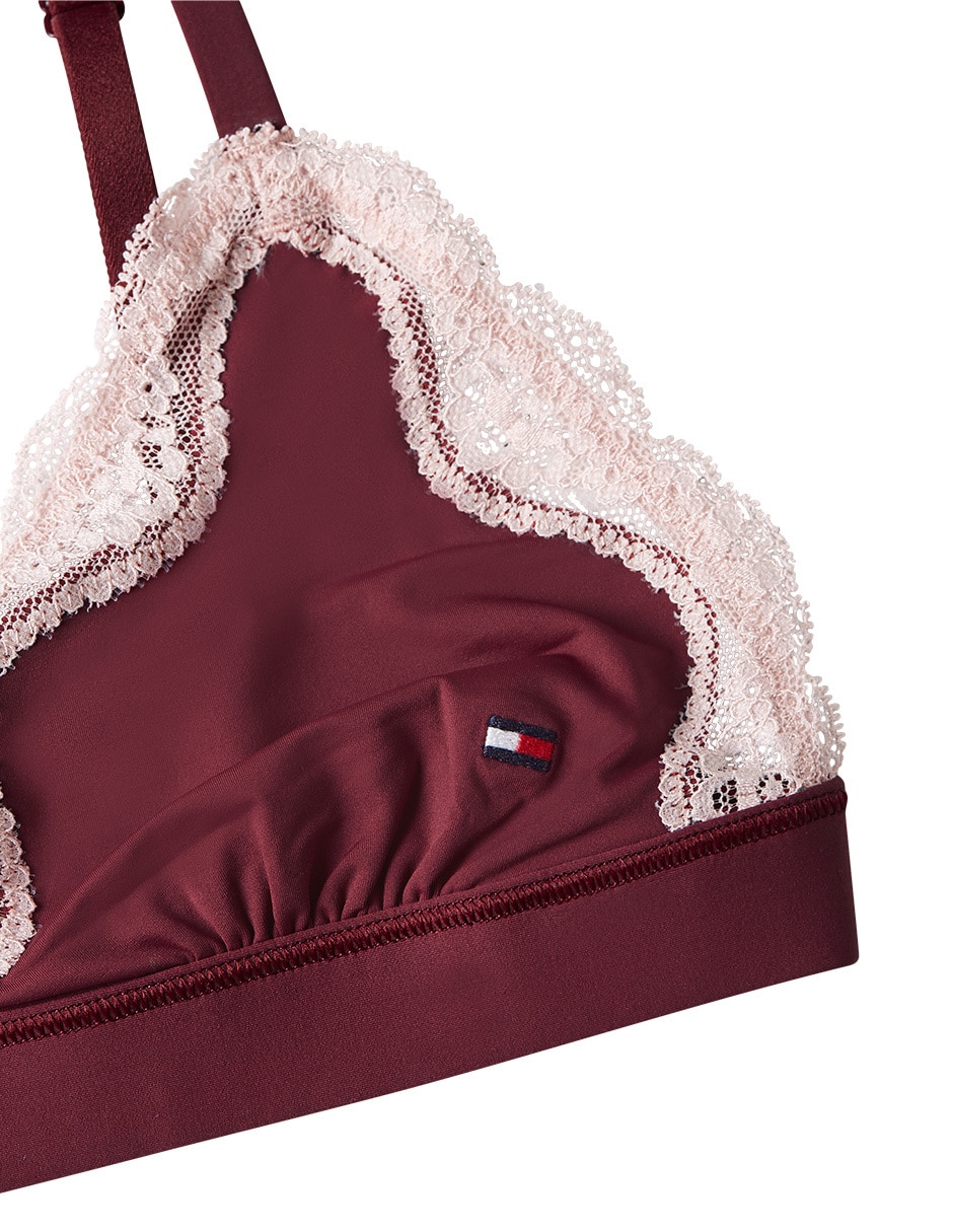 Brassiere balconette para mujer 3